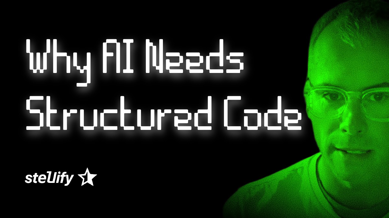 Why AI Needs Structured Code